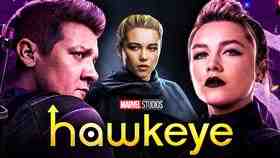 Yelena Belova, Hawkeye