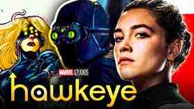 Yelena Belova, Florence Pugh, Hawkeye