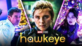 Hawkeye's Yelena Originally Had a Bigger Role In the Finale