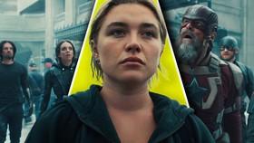 Disney+ Erases 2 Thunderbolts Characters from Official Poster