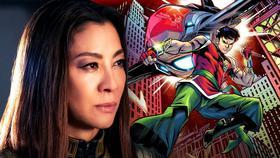 Marvel's Shang-Chi: Michelle Yeoh's Role Reportedly Revealed, Fin Fang Foom Details Shared