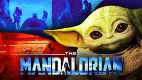 Baby Yoda Mandalorian Season 2