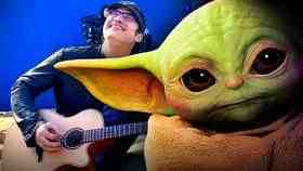 Baby Yoda, Robert Rodriguez