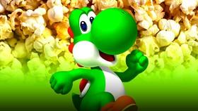 Mario Galaxy Movie Reveals Perfect Yoshi Popcorn Bucket
