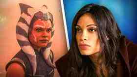 Rosario Dawson Breaks Silence on New Ahsoka Actress