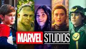 Young Avengers MCU heroes Kate Bishop Wiccan Loki Cassie