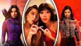 Young Avengers Xochitl Gomez Hailee Steinfeld