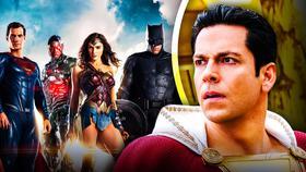 Zachary Levi Calls Out DC's Toxic Fandom