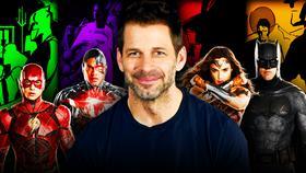 Zack Snyder's Justice League Trilogy: New 2023 Poster Designs Released (Official)