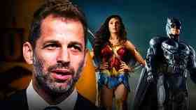 Zack Snyder, Wonder Woman, Batman