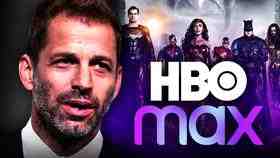 Zack Snyder HBO Max Justice League