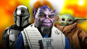 Star Wars Releases First Official Look At Zeb In The Mandalorian and Grogu Movie (Photos)