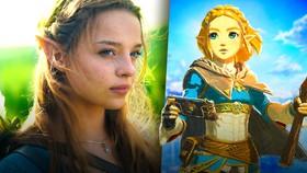 Nintendo Fans Already Found An Important Easter Egg in Bo Bragason’s Zelda Reveal Photo
