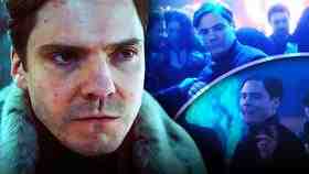 Baron Zemo Dancing Scene