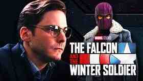 Zemo, The Falcon and the Winter Soldier logo