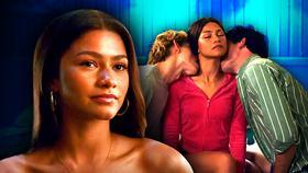 Zendaya Teases Sensuality of Her New Movie Challengers The Direct