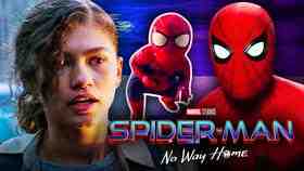 Spider-Man: No Way Home, Zendaya, MJ