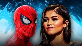 Zendaya Debuts Spider-Man Villain-Inspired New Look For Brand New Day