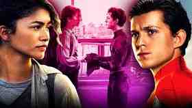 Zendaya, Tom Holland Spider-Man Far Way Home