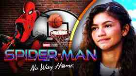 Spider-Man: Basketball Zendaya