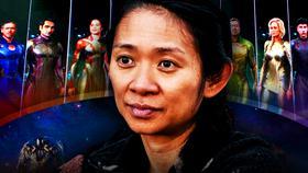 Marvel's Eternals Casts Lead Actress From Director's First Feature Film
