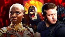 Marvel Zombies Reveals First Look At 7 Zombified MCU Characters