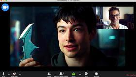 Justice League: Zack Snyder Used Zoom To Remotely Film New Ezra Miller Scene