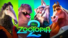 Zootopia 2: Disney Confirms 17 New Animal Species In Sequel