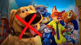 Disney Reveals Why Dogs Aren't Allowed In Zootopia