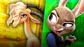 Zootopia 2: Disney Shares First Look At 2 More Famous Singers Joining Shakira (Photo)