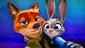 Zootopia Nick Judy VanilLa フィギュア Zootopia 2 Novelization