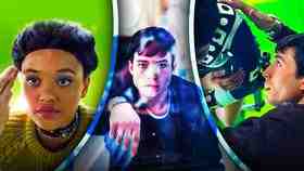 Kiersey Clemons, Flash, Ezra Miller Justice League