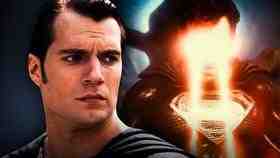 Henry Cavill as Superman