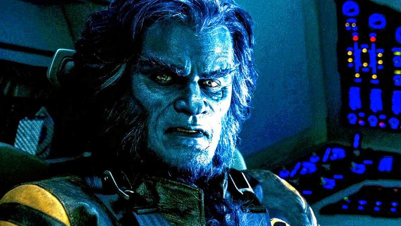 Kelsey Grammer as Beast