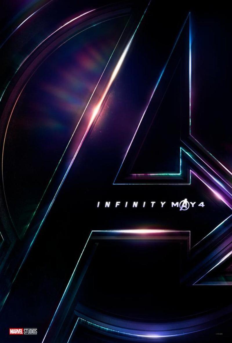 Avengers: Infinity War teaser poster
