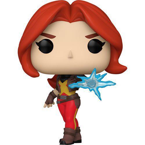 Jean Grey looks good in her new Wasteland costume.
