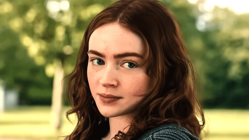 Sadie Sink as Jean Grey in Spider-Man: Brand New Day.