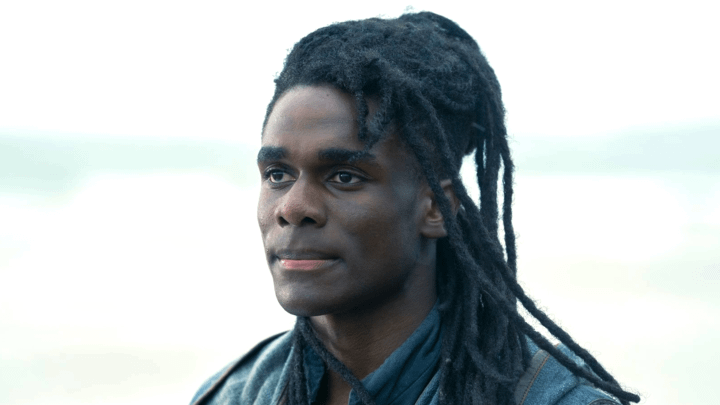 Addam of Hull in House of the Dragon