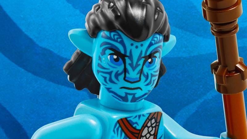 LEGO Avatar