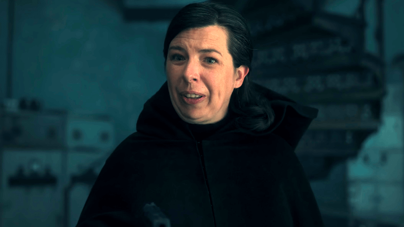 Heather Matarazzo as Judi in Wednesday Season 2, Episode 4