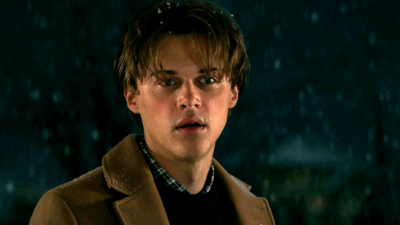 Christopher Briney as Conrad in The Summer I Turned Pretty