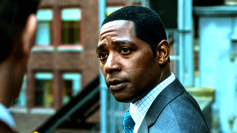 Brett Mahoney from Daredevil: Born Again.