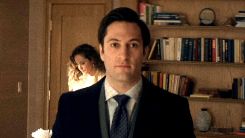 Wilson Fisk's right hand man Buck Cashman