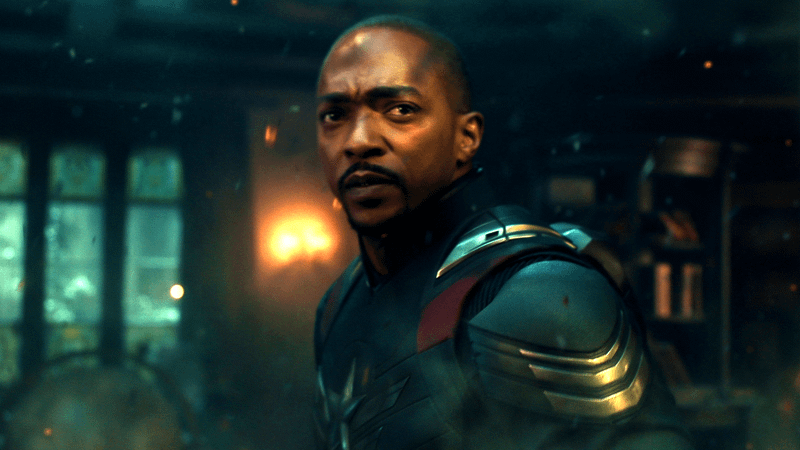 Sam Wilson in Avengers: Doomsday.