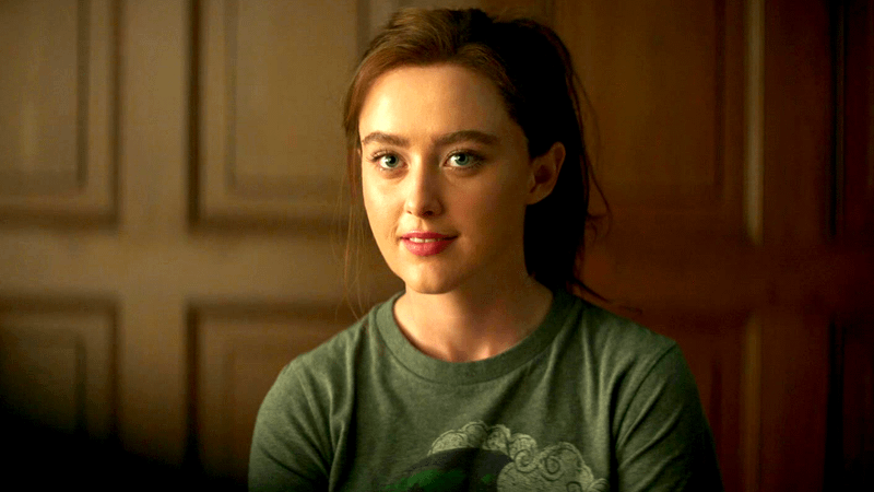 Kathryn Newton appears as Cassie Lang in Marvel Studios' 'Avengers: Doomsday.'