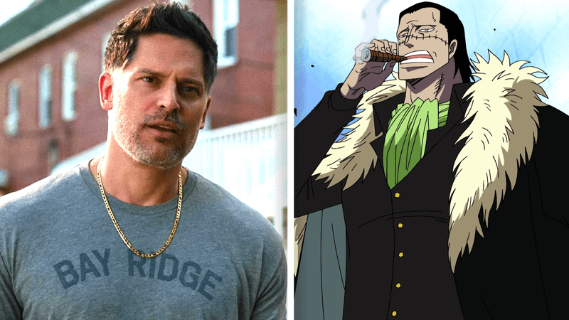 Joe Manganiello, Mr. 0 in One Piece