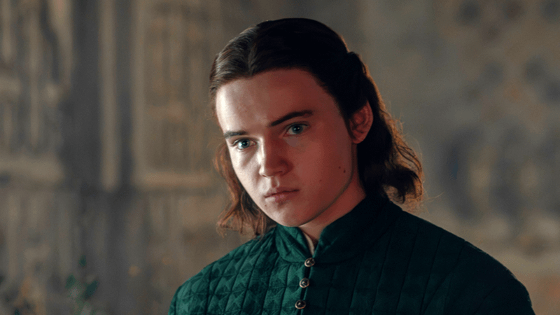 Daeron Targaryen in House of the Dragon.