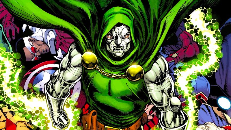 Marvel Comics' Doctor Doom
