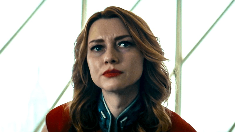Valorie Curry as Firecracker in The Boys