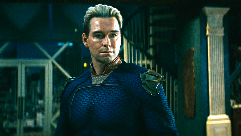 Homelander in The Boys